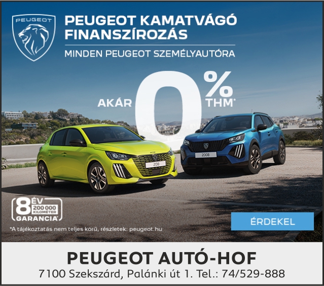 Skandinav Peugeot